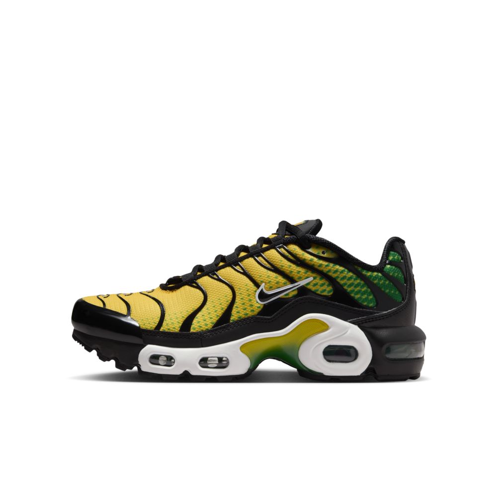 Nike Air Max Plus 蛍光グリーン替え紐付き Nike Air Max Plus 蛍光グリーン替え紐付き