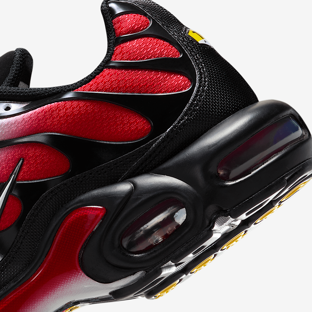 Nike Air Max Plus Pure Platinum University Red DM0032-017 