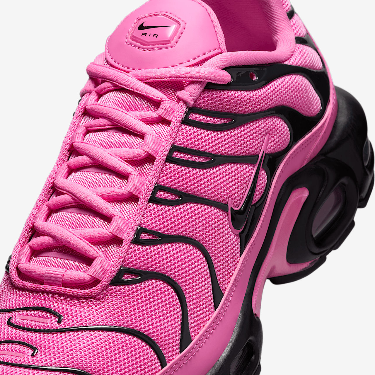 Nike Air Max Plus SE Playful Pink Black HJ9743-601 | More Sneakers