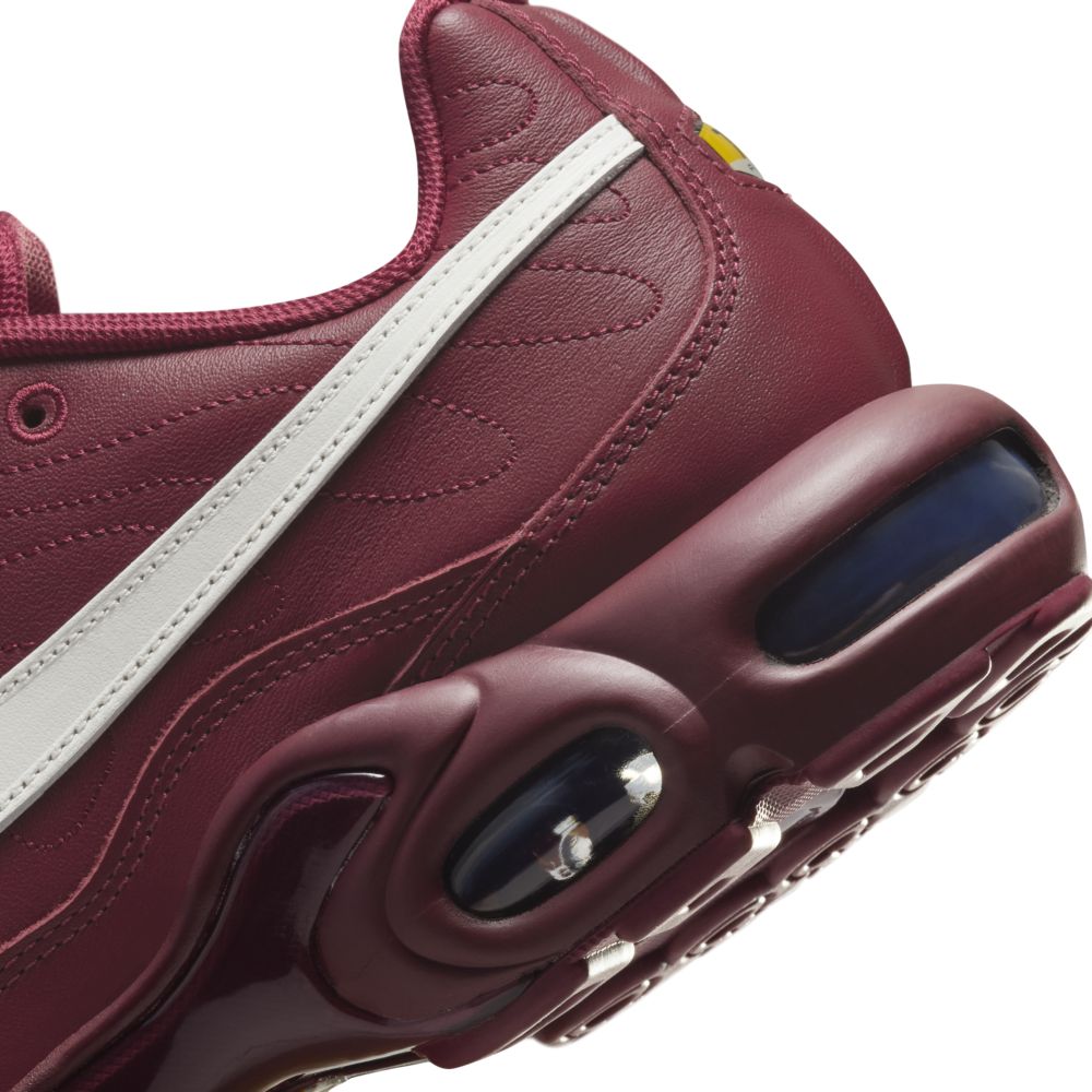 Nike Air Max Plus Tiempo Team Red HM5654-600 | More Sneakers