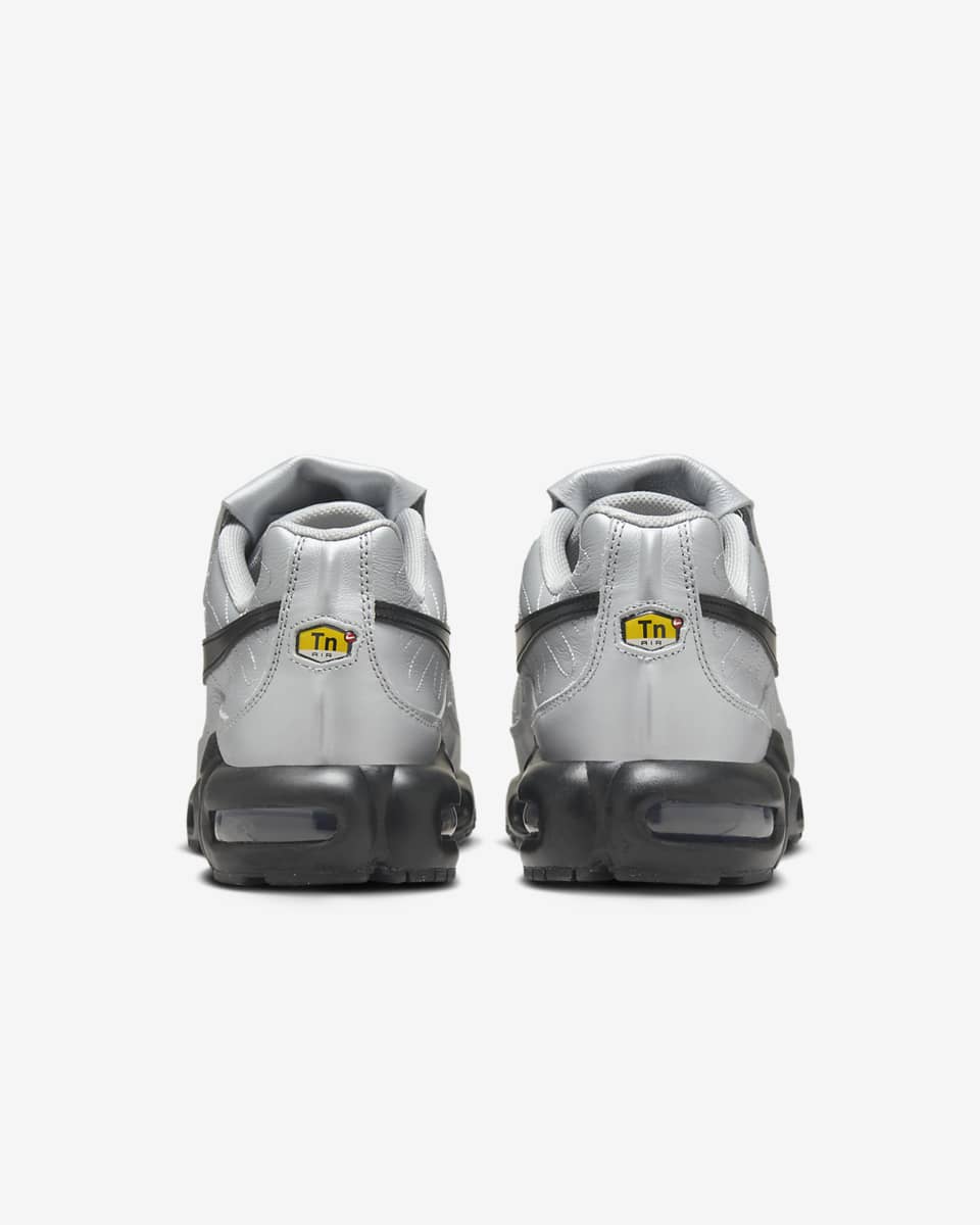 Nike Air Max Plus Tiempo Wolf Grey HM6850-001 | More Sneakers