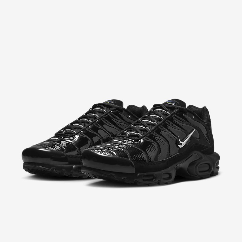 Nike Air Max Plus TN Black Chrome FJ2591-001 | More Sneakers