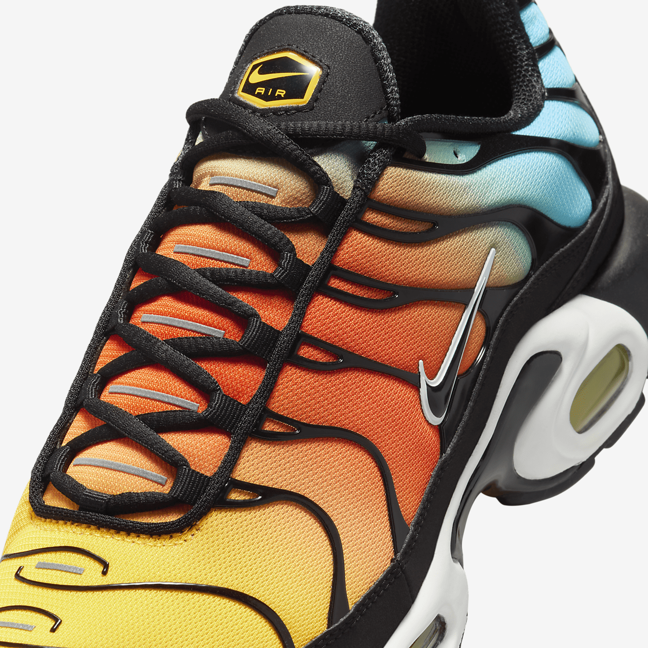 Nike Men’s Air Max Plus Gradient Orange Black Amazon.com | NIKE Men main image 2