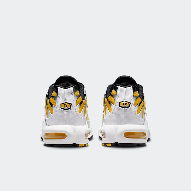 Nike Air Max Plus White Varsity Maize DM0032-104 | More Sneakers