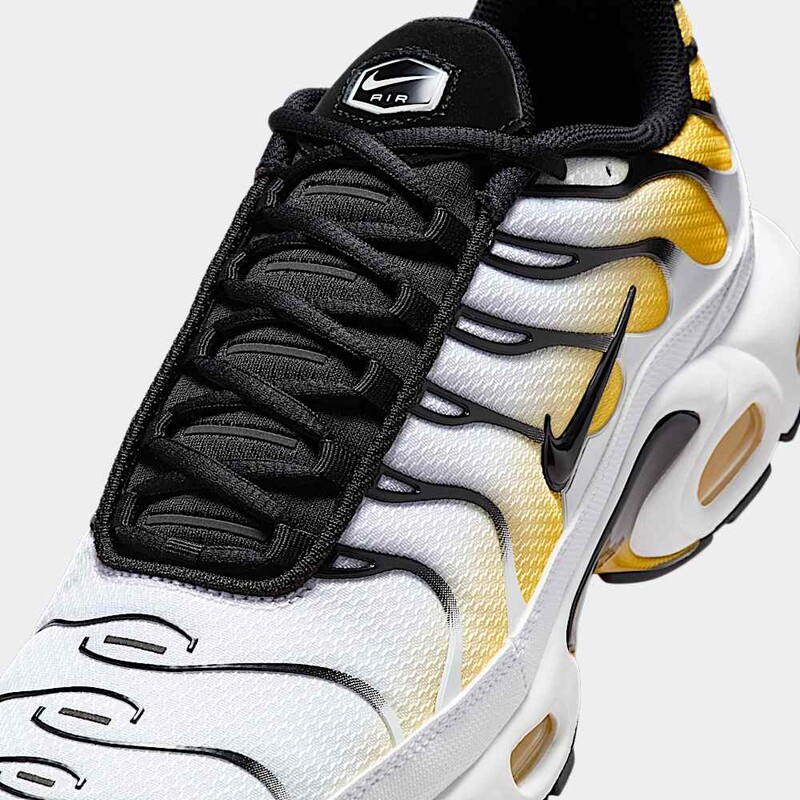 Nike Air Max Plus White Varsity Maize DM0032-104 | More Sneakers