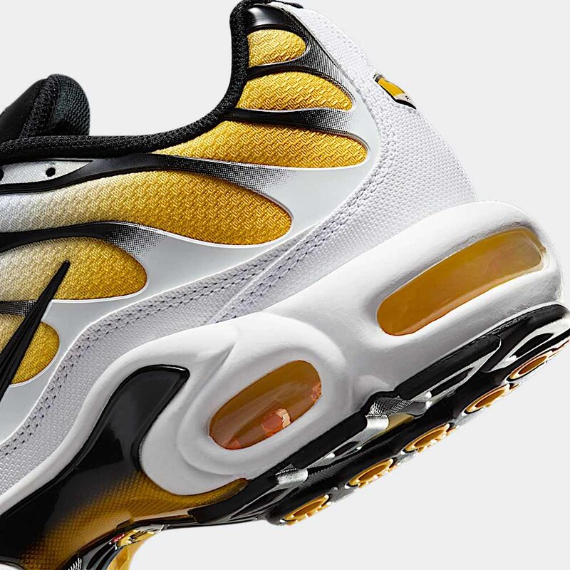 Nike Air Max Plus White Varsity Maize DM0032-104 | More Sneakers