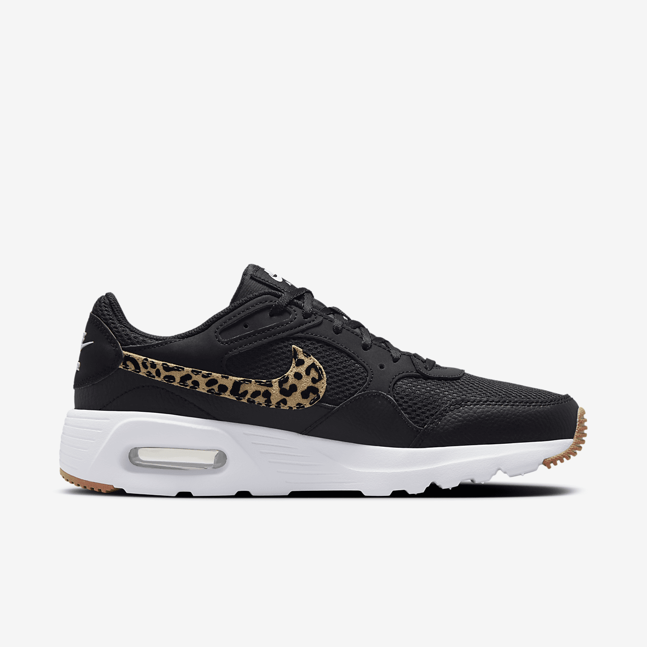 Nike Air Max SC Black Leopard FZ2649-001 | More Sneakers