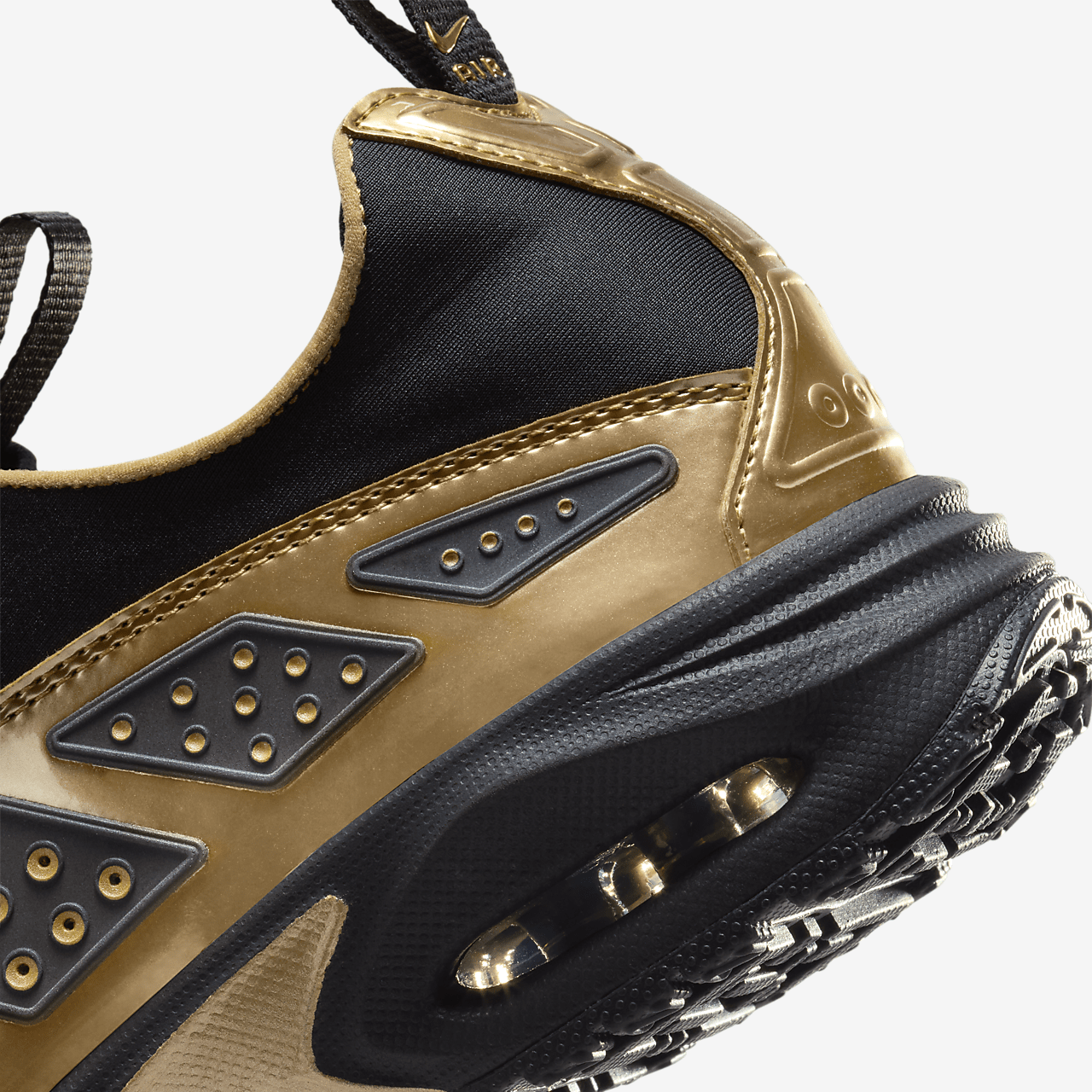 Nike Air Max SNDR Black Metallic Gold HJ4130-002 | More Sneakers