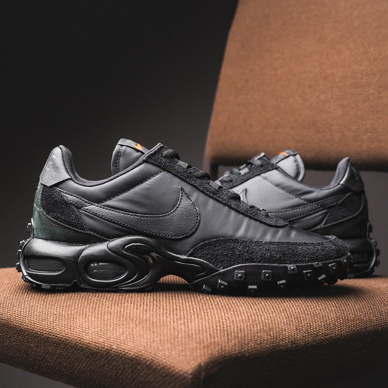 Nike Air Max Waffle SP Black Anthracite FV6946-001 | More