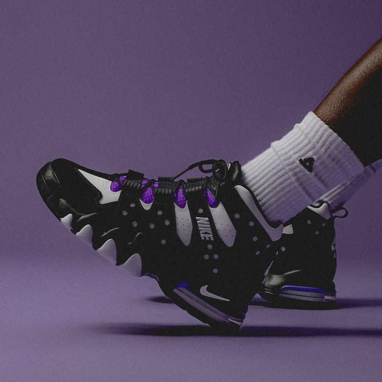 Nike Air Max2 CB 94 Black Purple 2023 FQ8233-001 | More Sneakers