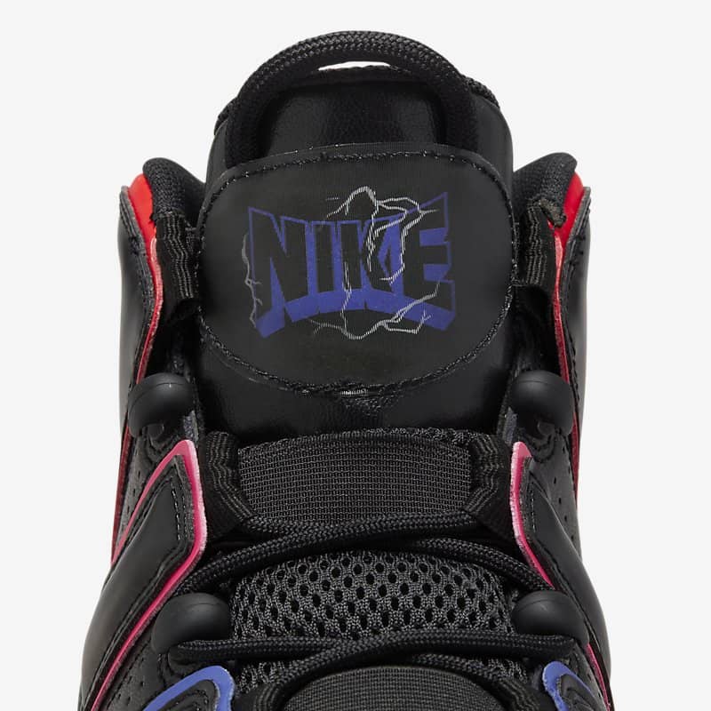 Nike Air More Uptempo 96 Electric FD0729-001 | More Sneakers display picture 1