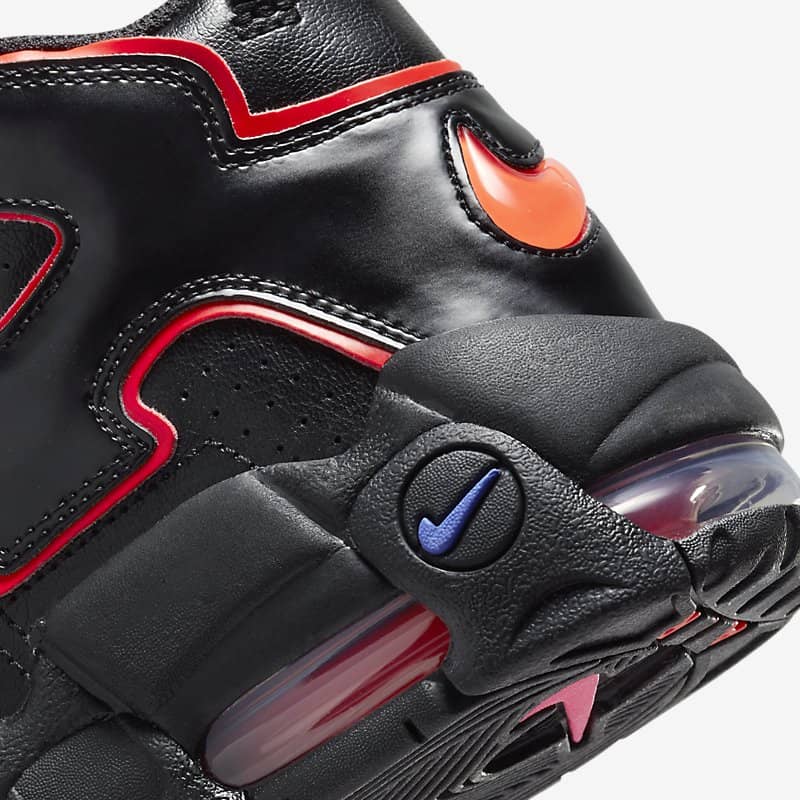 Nike Air More Uptempo 96 Electric FD0729-001 | More Sneakers