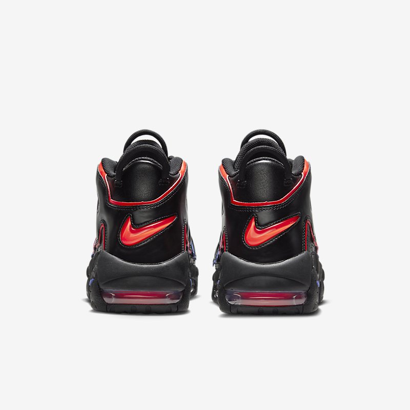 スニーカー Nike Air More Uptempo 96 Electric Black FD0729-001 nike-air-more-uptempo-electric
