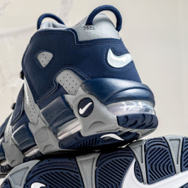 nike uptempo georgetown