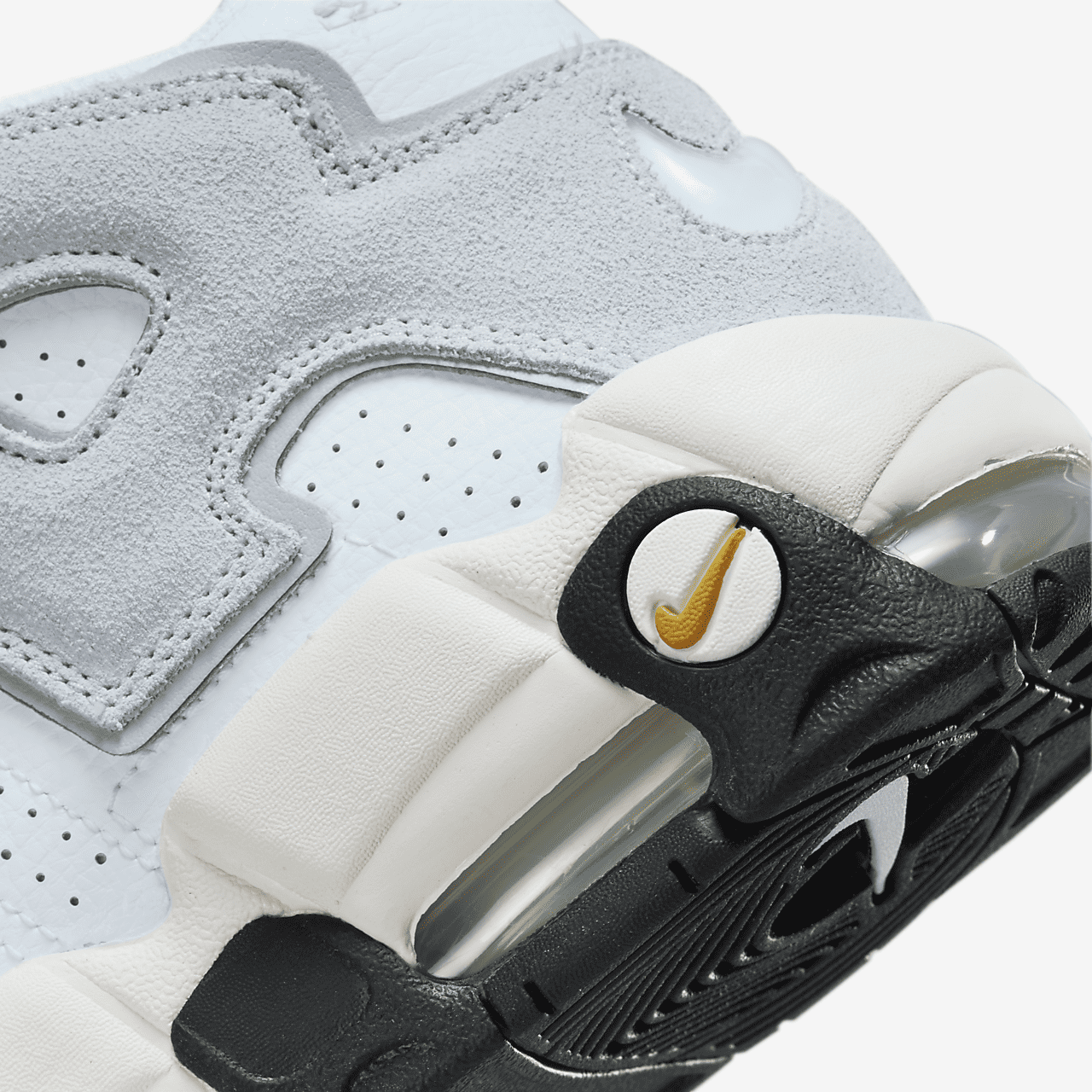 Nike Air More Uptempo 96 Pure Platinum Wolf Grey DZ4516-100
