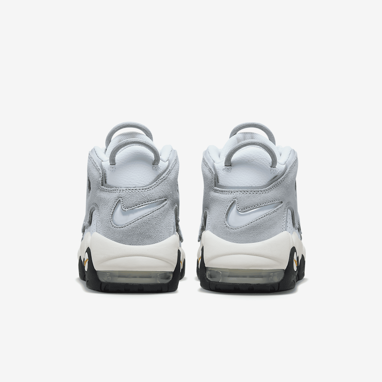 Nike Air More Uptempo 96 Pure Platinum Wolf Grey DZ4516-100