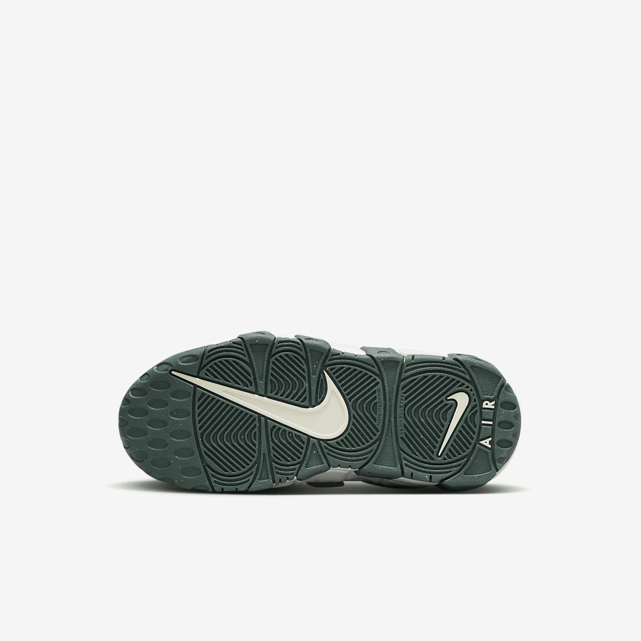 green and white uptempo