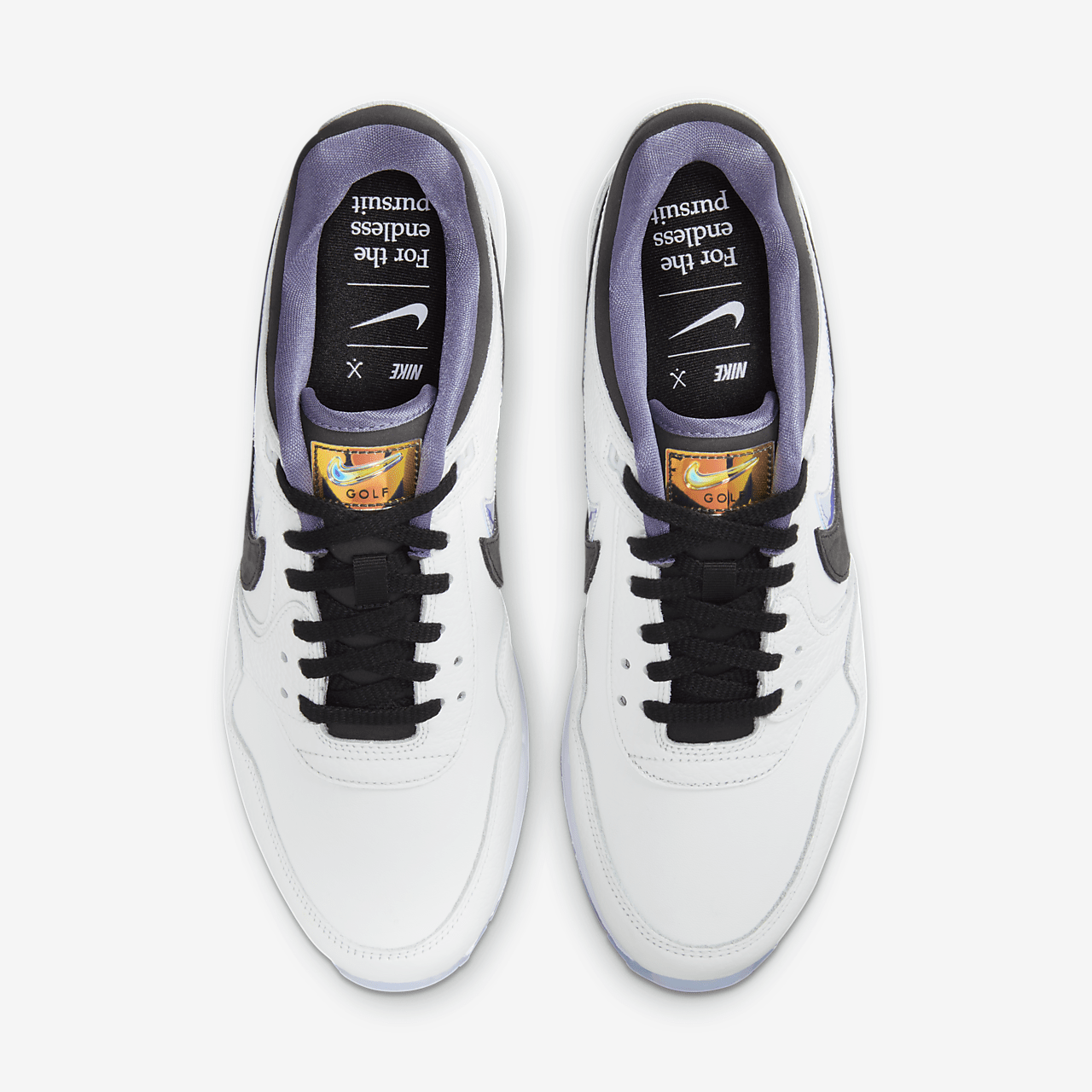 Nike Air Pegasus 89 Golf NRG Endless Pursuit FN6912-100  display picture 2