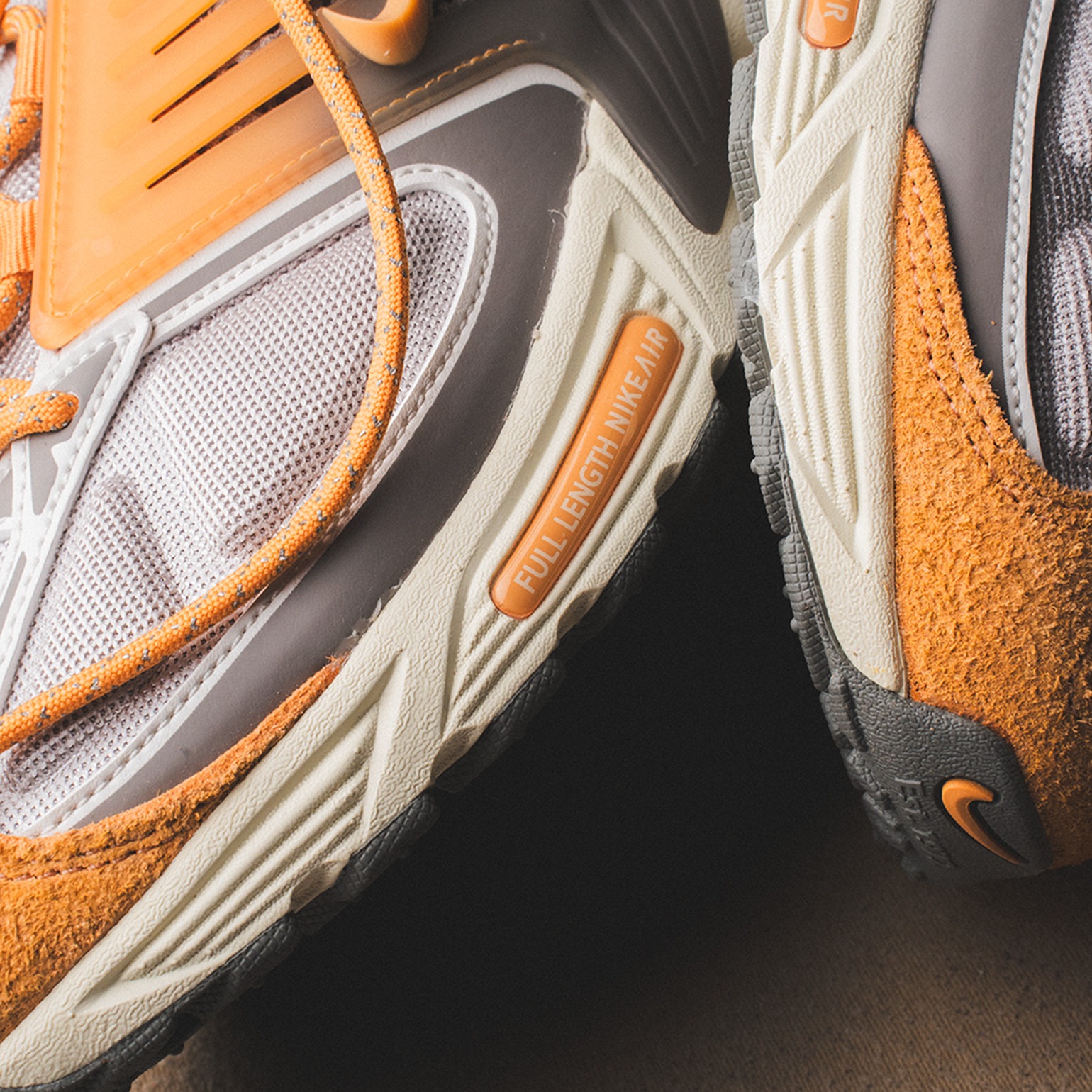 Nike Air Pegasus Wave Premium College Grey Copper Moon