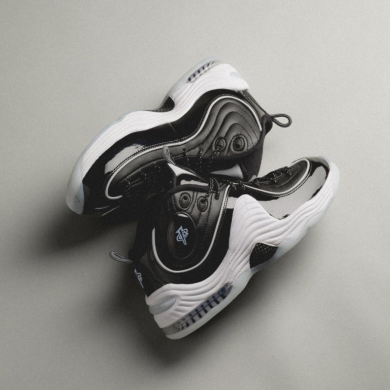Nike Air Penny 2 Football Grey DV0817-001 | More Sneakers