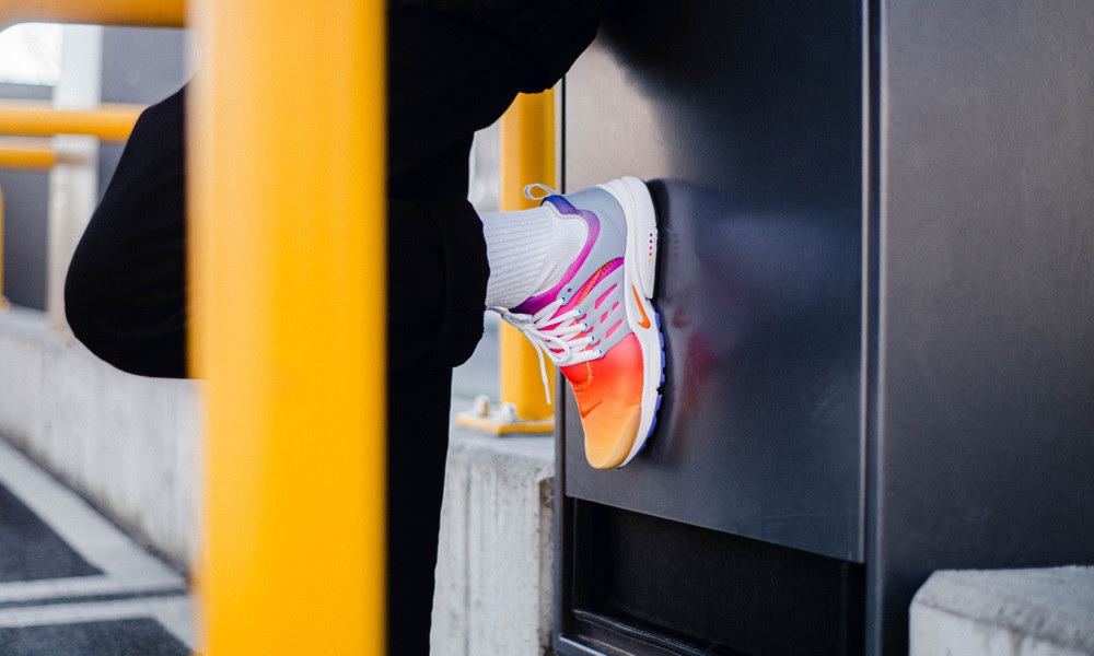 air presto sunrise 2021