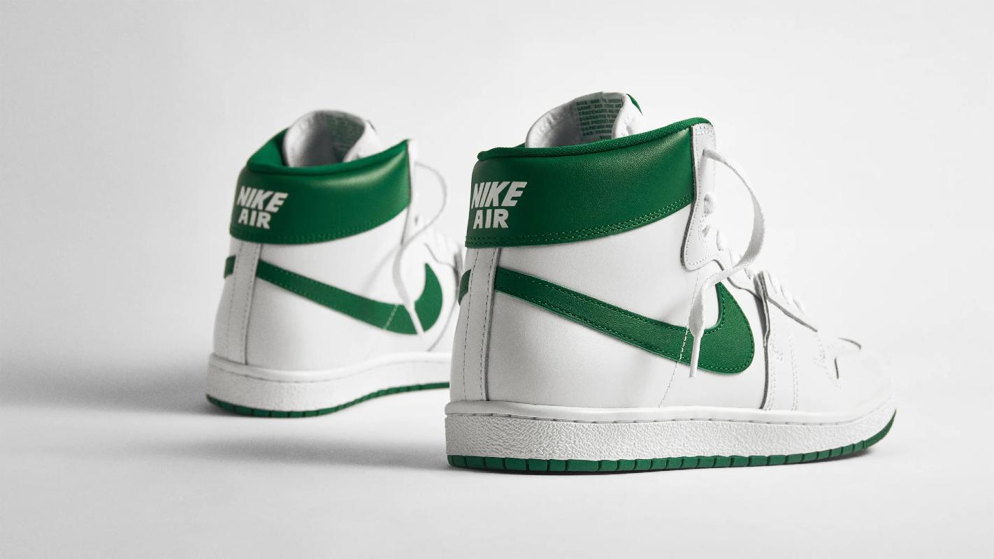 Nike Air Ship PE SP Pine Green DX4976-103 | More Sneakers