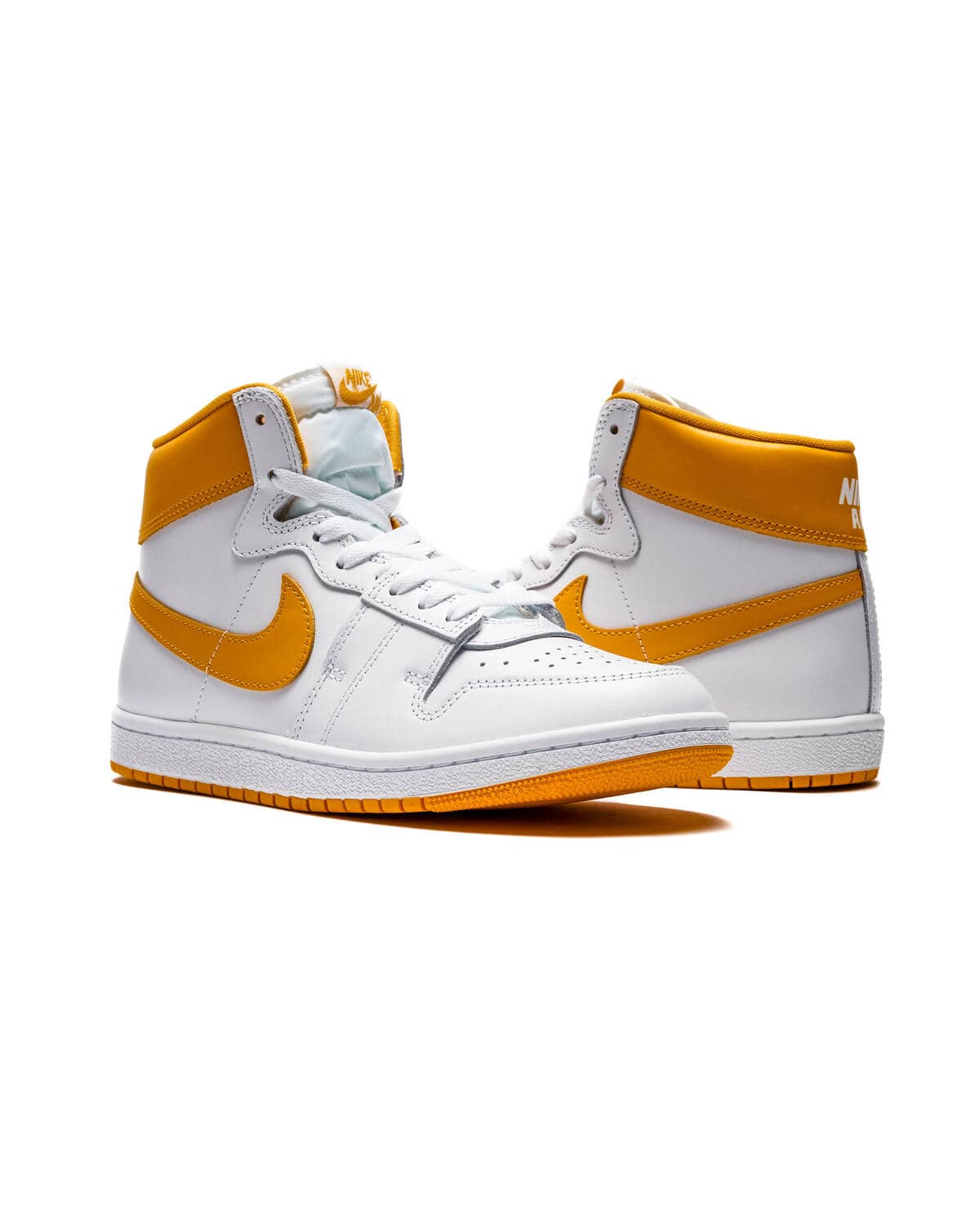 Nike Air Ship PE SP University Gold White 2023 Sneaker DX4976-107 Men\'s Size 11 maxresdefault.jpg main image 2