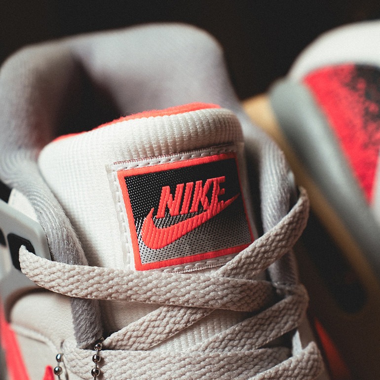 nike air tech challenge ii hot lava