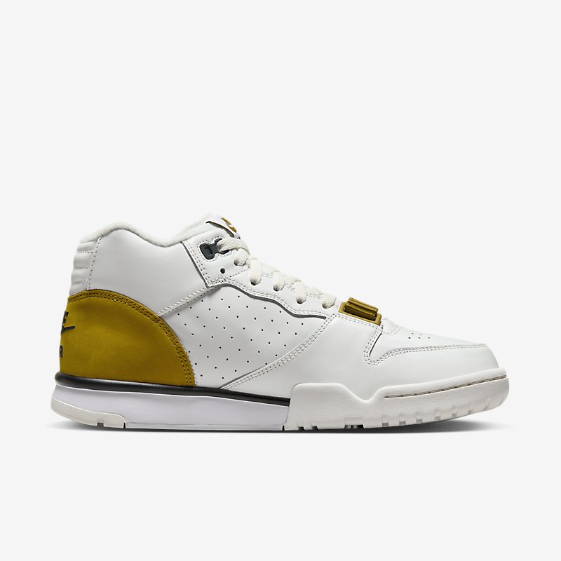 Nike Air Trainer 1 Summit White Bronzine FQ8225-100 | More  display picture 1