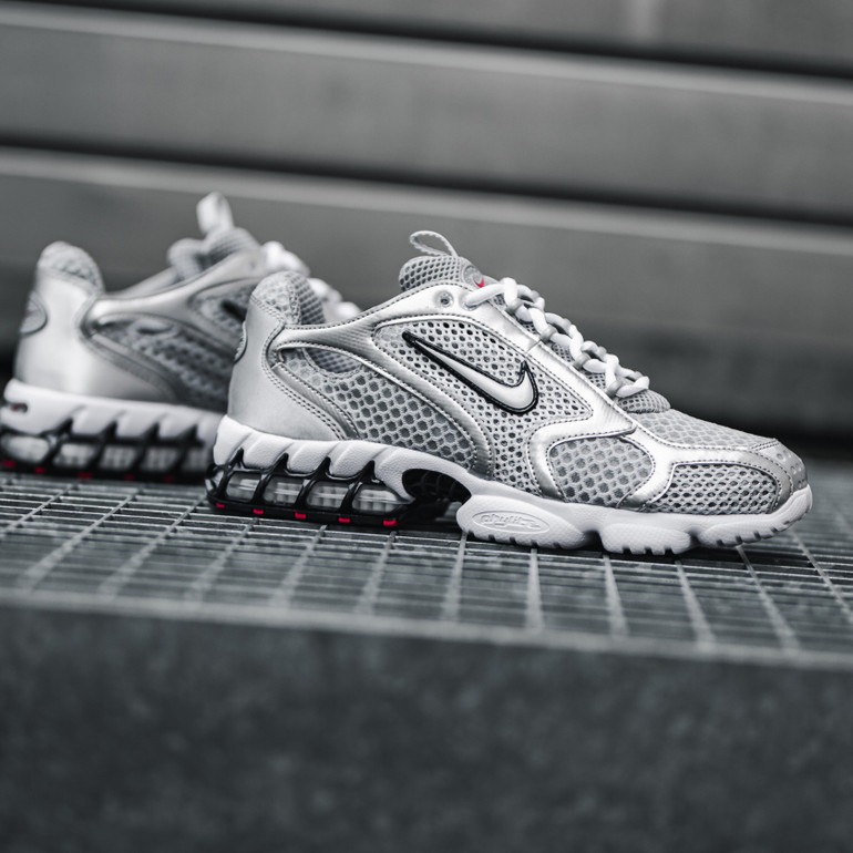 ★Nike★ Air Zoom Spiridon Cage 2 Men's Shoes CJ1288-001 Nike Air Zoom Spiridon Cage 2 szary (CJ1288-001)