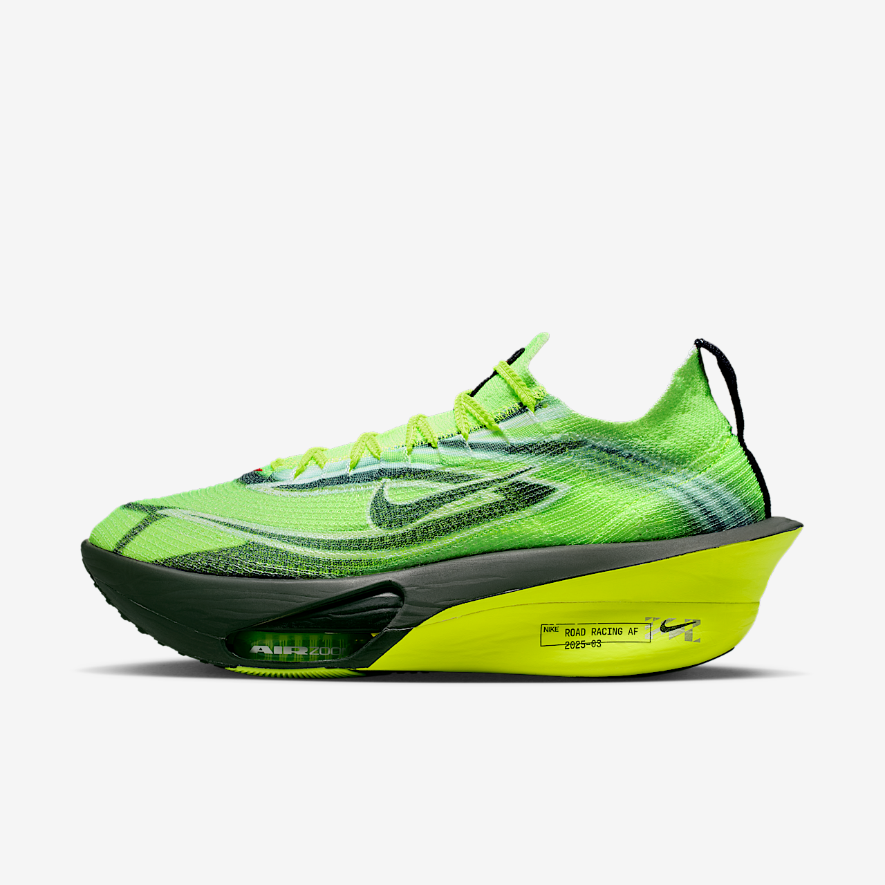 Nike Alphafly 3 Volt - Ekiden Collection IM8066-999 | More Sneakers