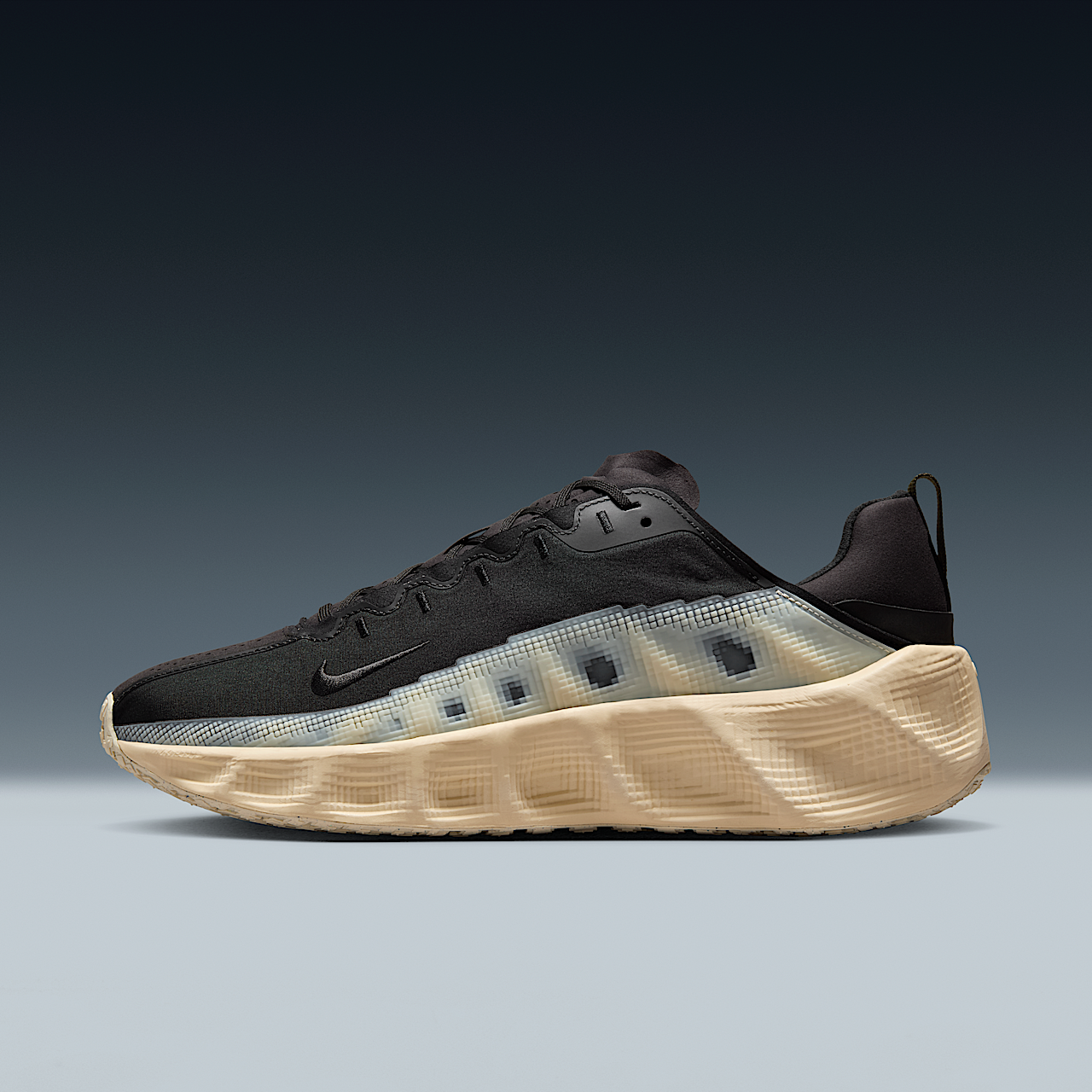 Nike Ava Rover Black Muslin DX4215-003 | More Sneakers