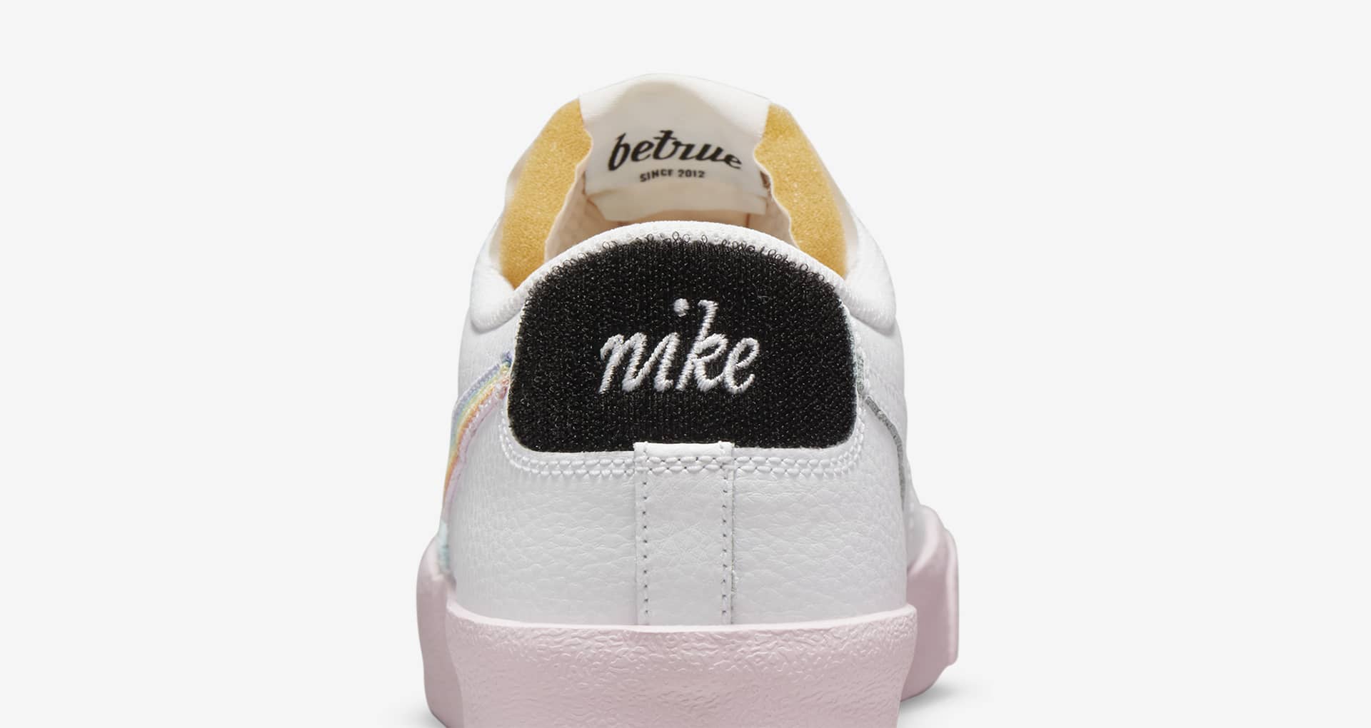 Nike Blazer Low 77 Vintage Betrue Dd3034 100 More Sneakers