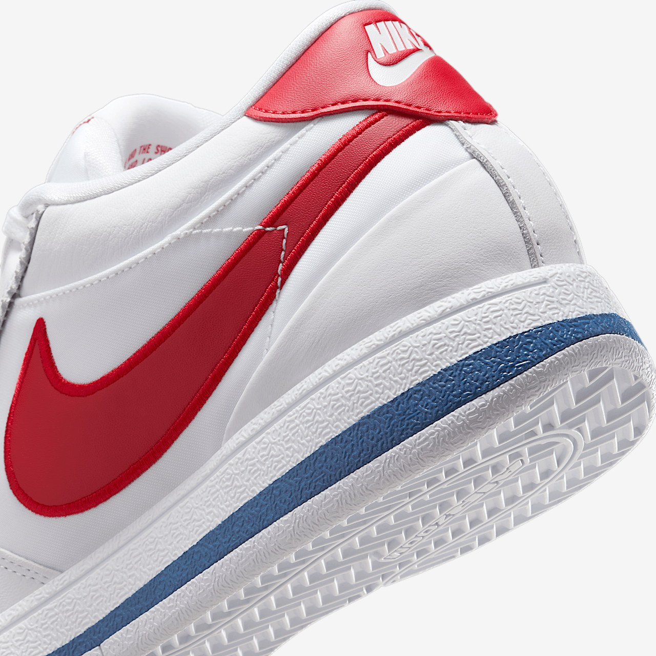 Nike Book 1 Forrest Gump FJ4249-105 | More Sneakers