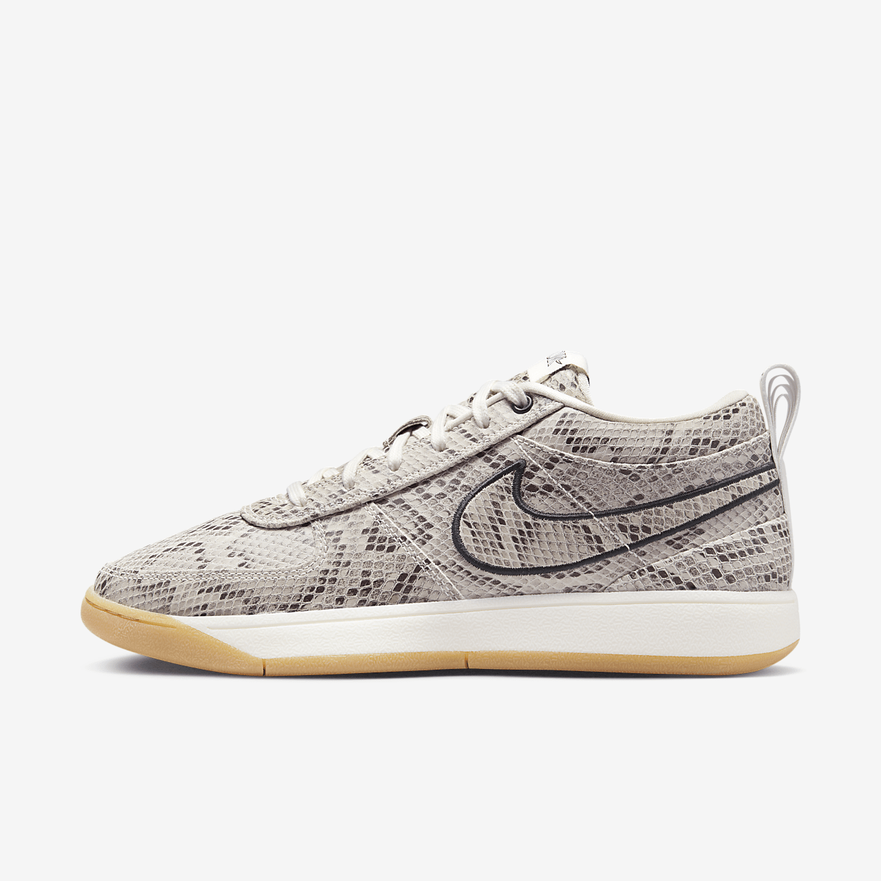 Nike Book 1 Leather Python HJ5352-100 | More Sneakers