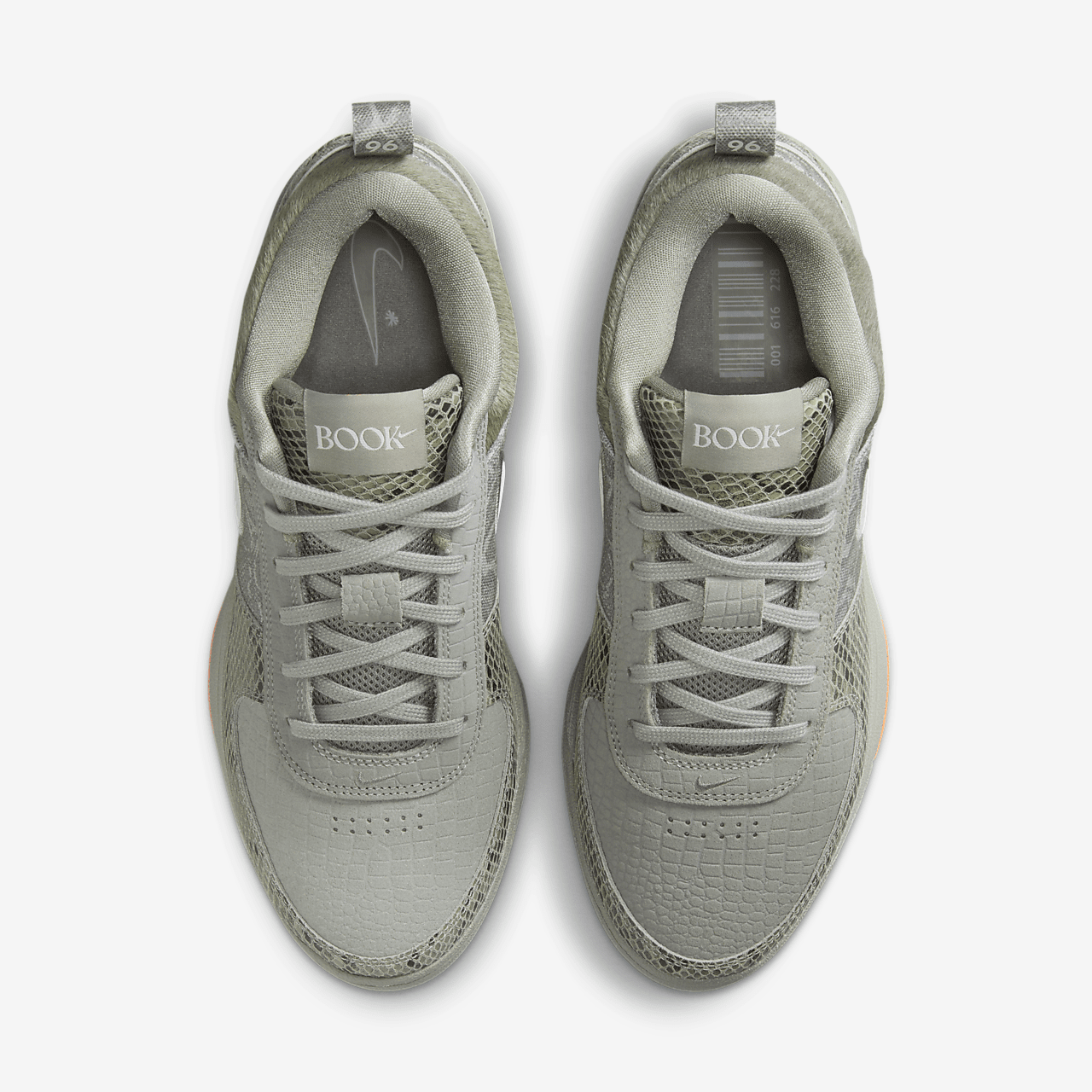 Nike Book 1 Premium Hike HF6236-002 | More Sneakers