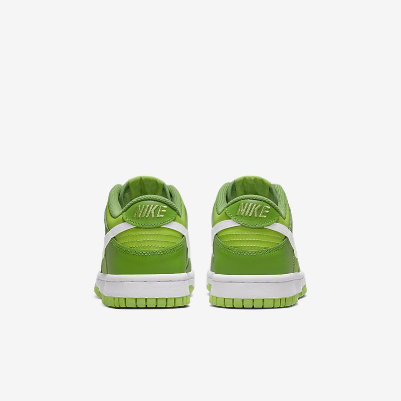 Nike PS Dunk Low Chlorophyll/Vivid Green - miescuela.rosaurazapatacano.edu.mx