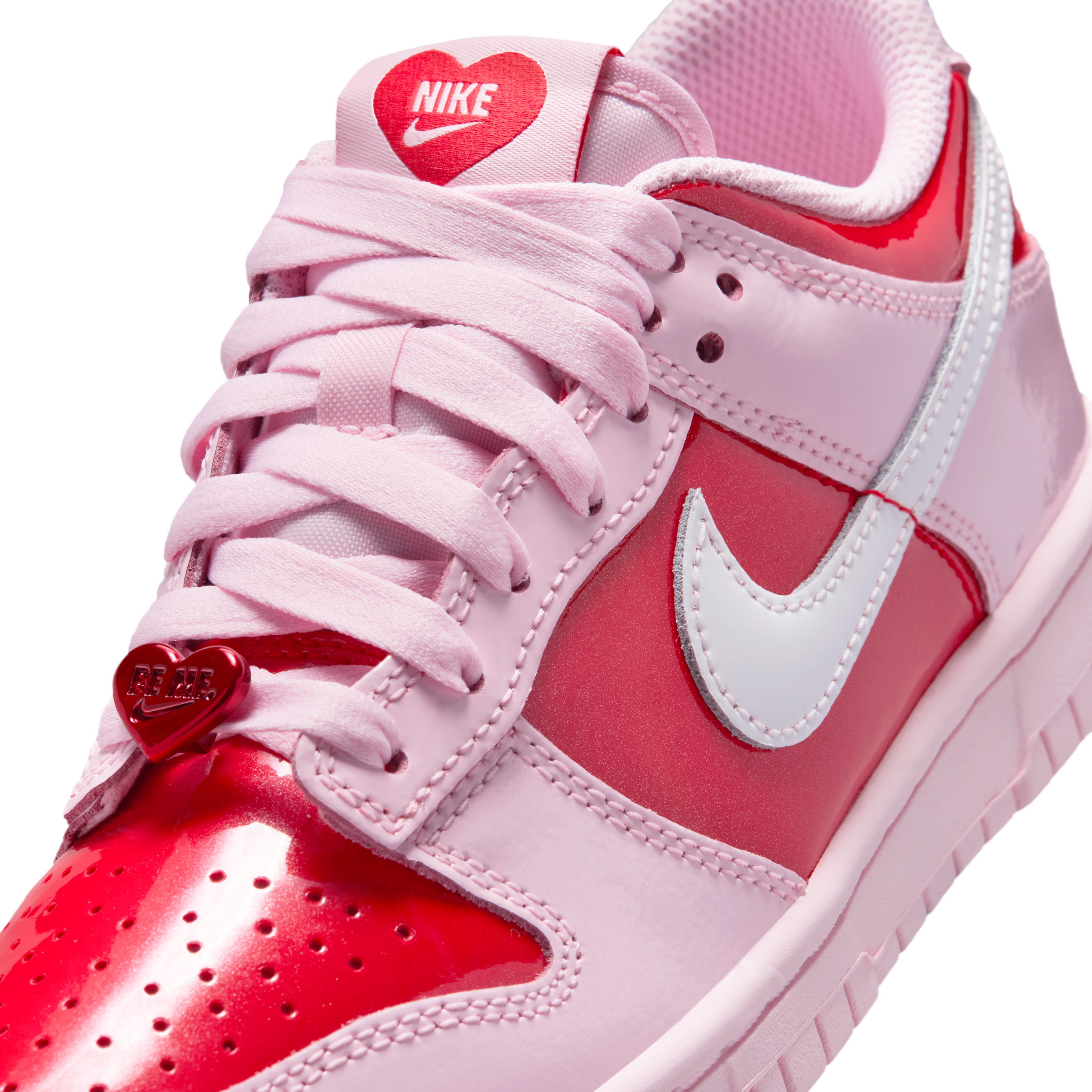Nike Dunk Low GS Valentines Day 2026 IQ0218-663 | More Sneakers