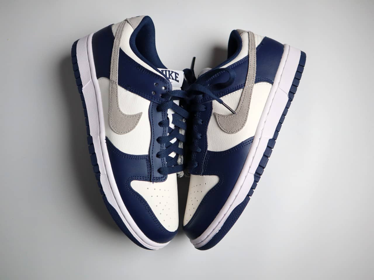 Nike Dunk Low Midnight Navy FD9749-400 | More Sneakers
