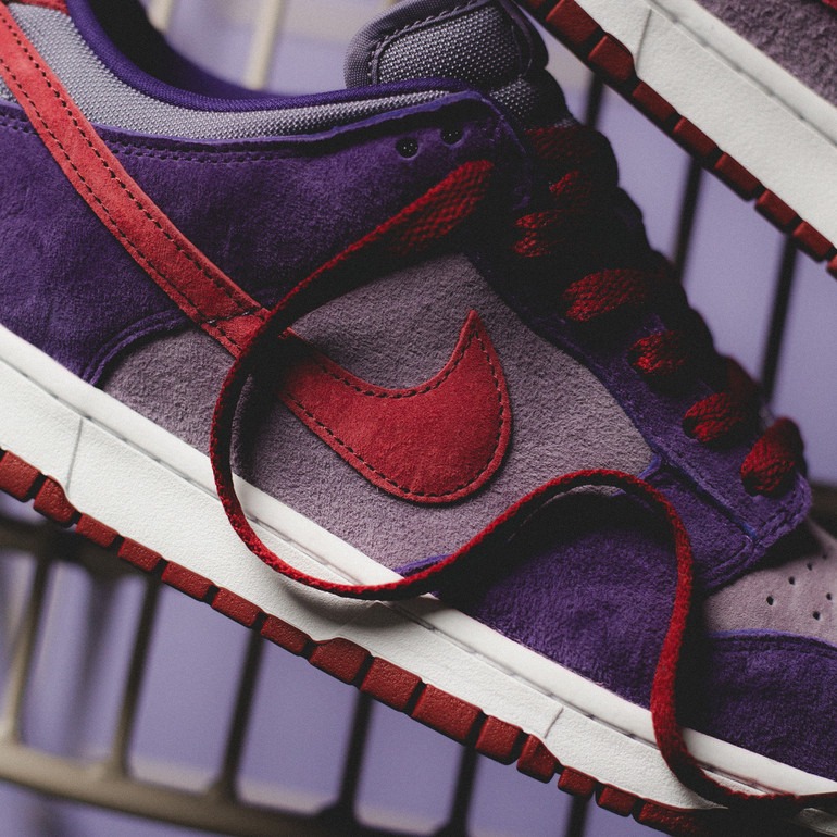 adidas gazelle silver green womens Nike Dunk Low Plum (2020/2024) – Sneaker Hustle USA main image 1