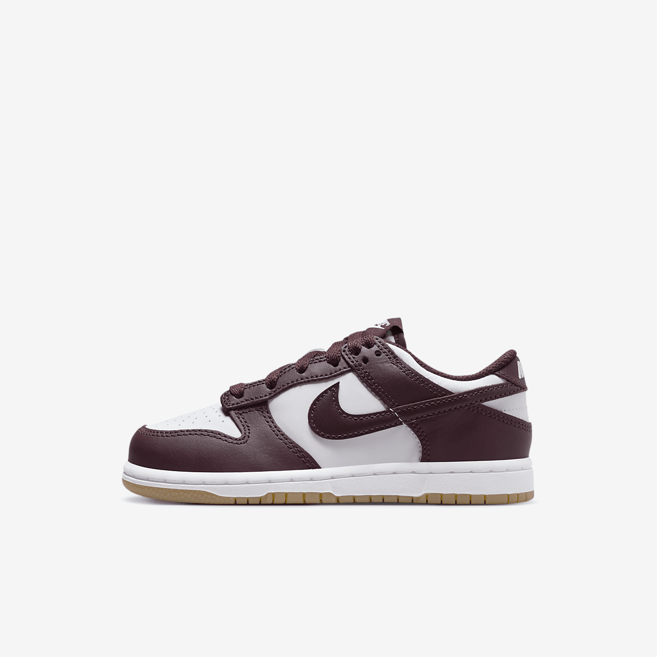 Nike Dunk Low PS Burgundy Crush HJ9283-100 | More Sneakers