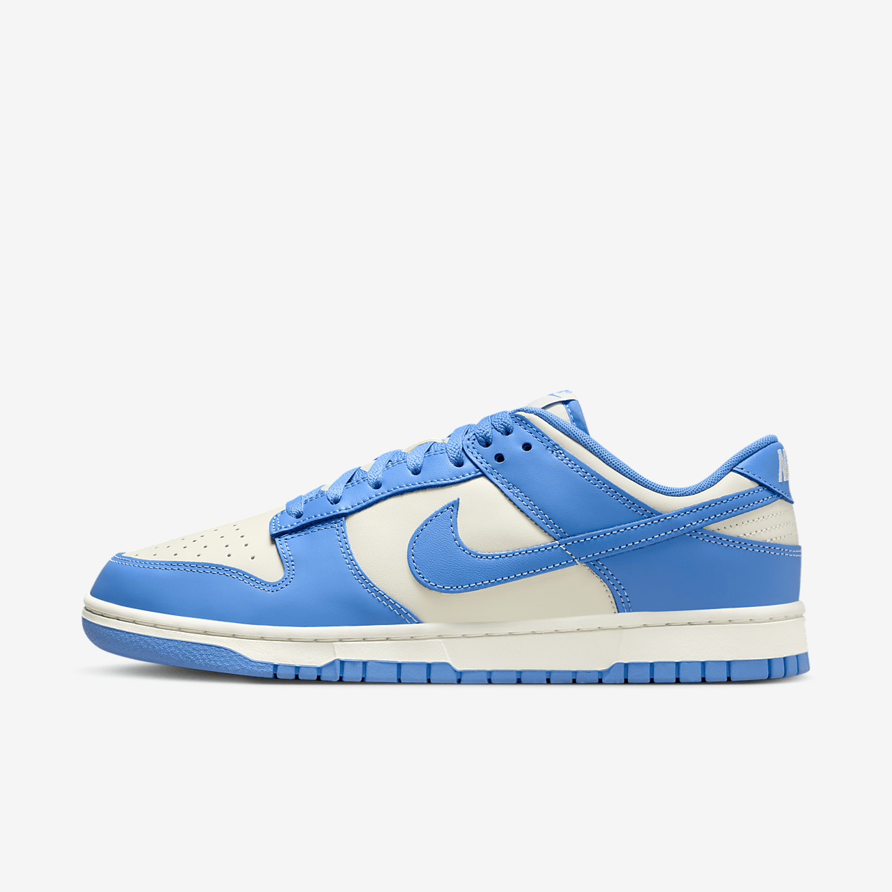 Nike Dunk Low Retro Coconut Milk University Blue DV0833-113 | More
