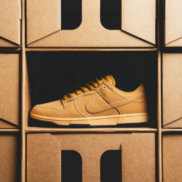 ◆正規品◆NIKE DUNK LOW SE WHEAT GUM YELLOW◆関税/送料無料◆ nike-dunk-low-retro-se-hq1932-