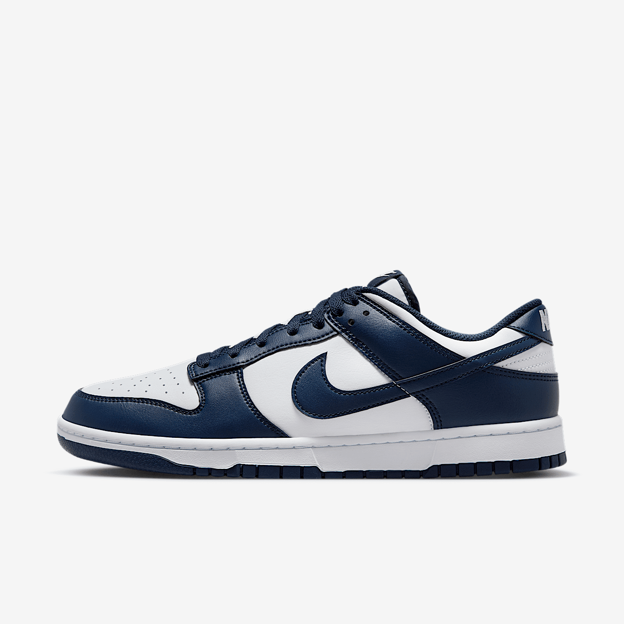 Stranger Things x Nike Dunk Low SP Phantom Midnight Navy IH6766