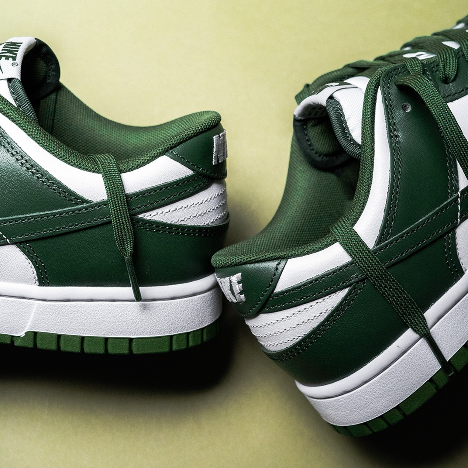 Nike Dunk Low Retro Michigan State 2024 DD1391-101 | More 