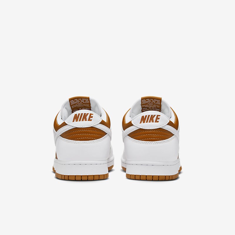 Nike Dunk Low Reverse Curry FQ6965-700 | More Sneakers display picture 3