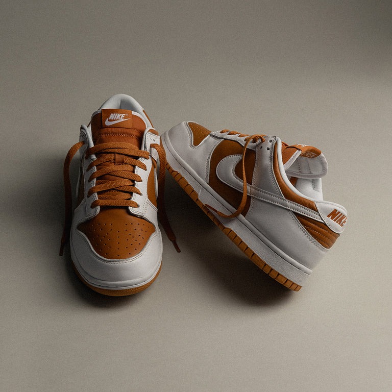 靴 Nike Dunk Low Reverse Curry FQ6965-700 FQ6965-700 Nike Dunk Low Dark Curry Reverse Curry (Men's) | eBay