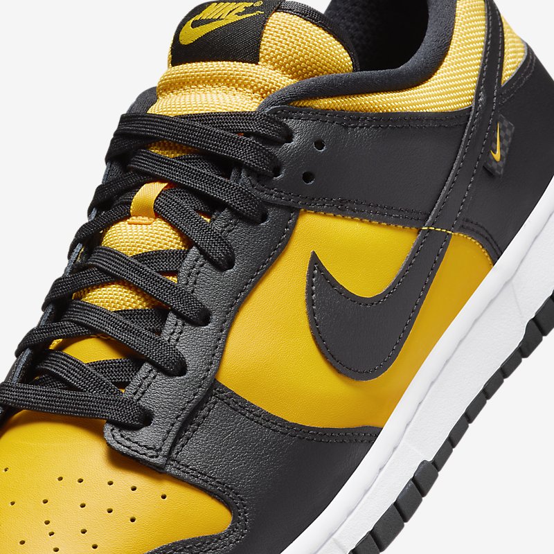 Nike Dunk Low Reverse Goldenrod 29センチ NIKE DUNK LOW REVERSE GOLDENROD 2024 SHOE REVIEW ON FOOT