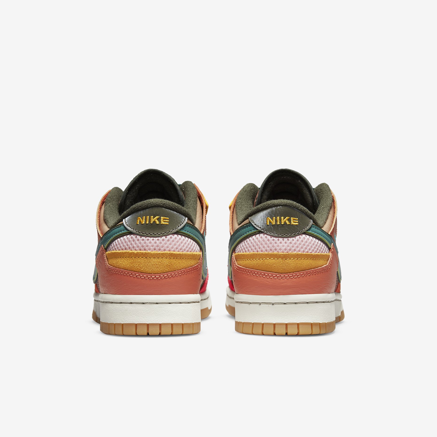 nike dunk scrap snipes