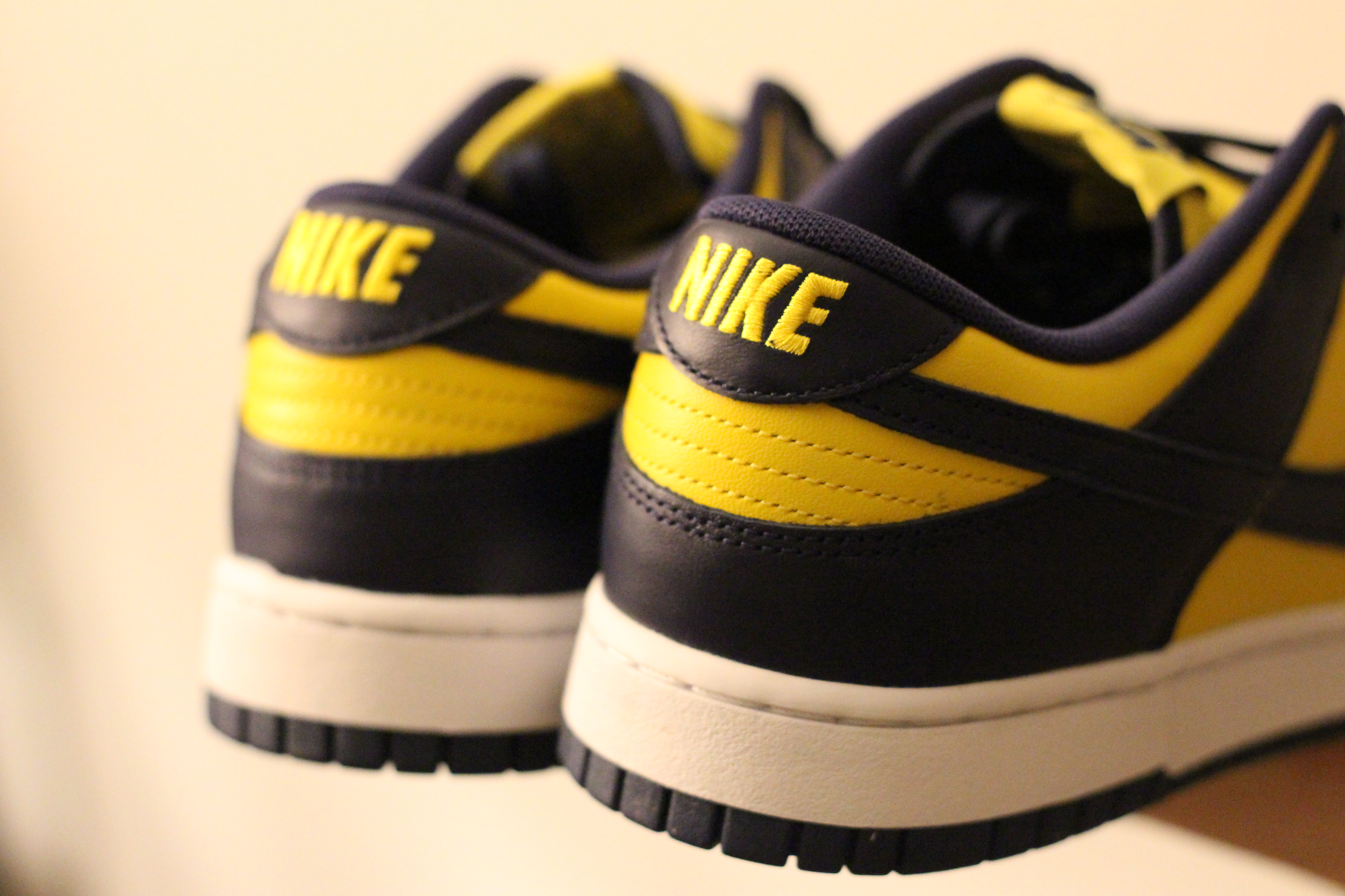 Nike Dunk Low Varsity Maize/Midnight Navy DD1391-700 | More Sneakers